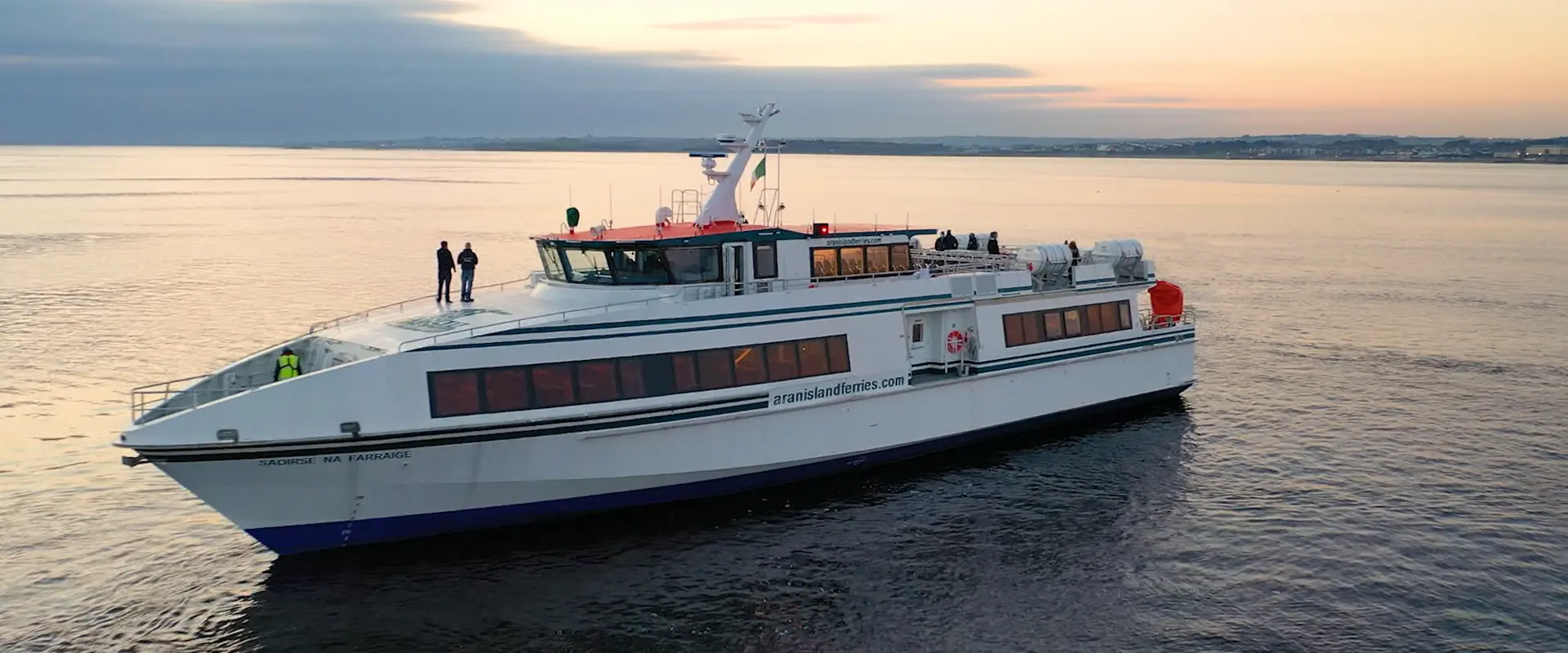 Passenger Ferries and Water Taxis